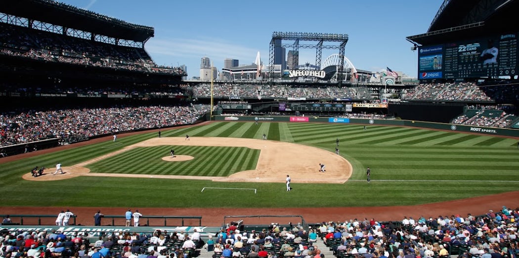 Seattle Mariners vs. Toronto Blue Jays 5